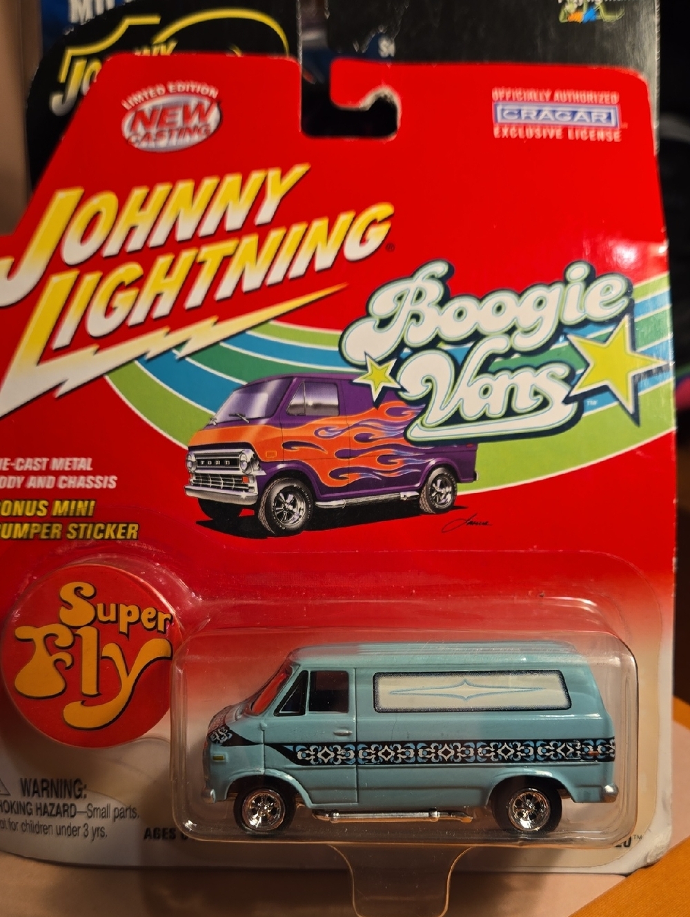 Hot Wheels and Johnny Lightning Car Lot 10 Cars - Picture 10 of 15
